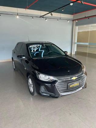 CHEVROLET ONIX 1.0 FLEX LT MANUAL CHEVROLET ONIX 1.0 FLEX LT MANUAL